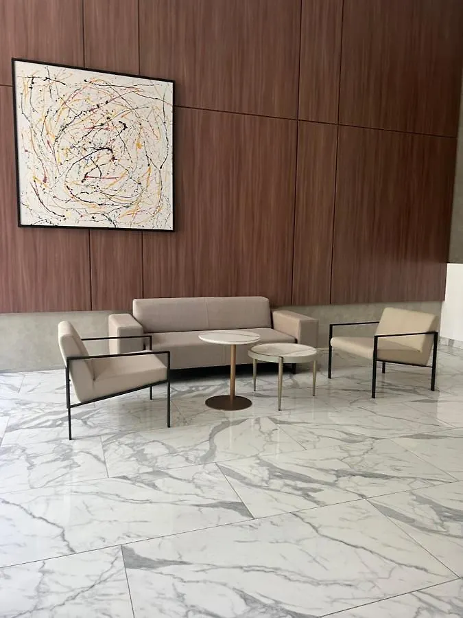 Дизайнерская Квартира Вблизи Байтерека Nur-Sultan  Apartment