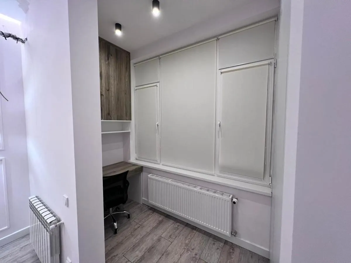 Apartment Дизайнерская Квартира Вблизи Байтерека Nur-Sultan  Kazakhstan