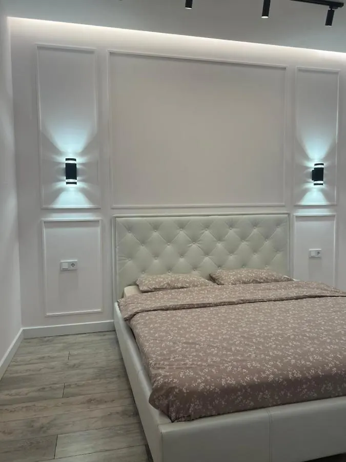Apartment Дизайнерская Квартира Вблизи Байтерека Nur-Sultan
