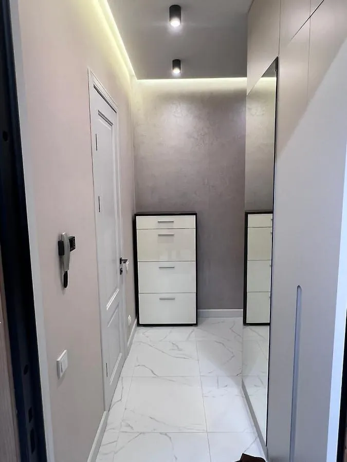 Apartment Дизайнерская Квартира Вблизи Байтерека Nur-Sultan