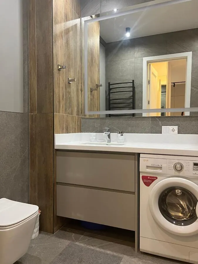 Дизайнерская Квартира Вблизи Байтерека Nur-Sultan  Apartment Nur-Sultan (Astana)