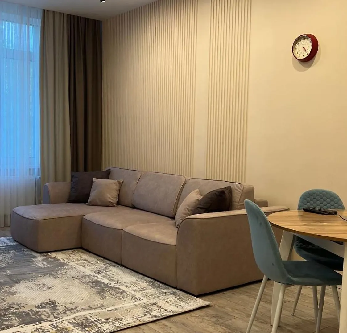 Дизайнерская Квартира Вблизи Байтерека Nur-Sultan  Kazakhstan